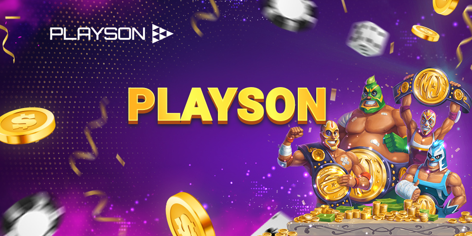 Playson's Range of Slots are Available at RajBet
